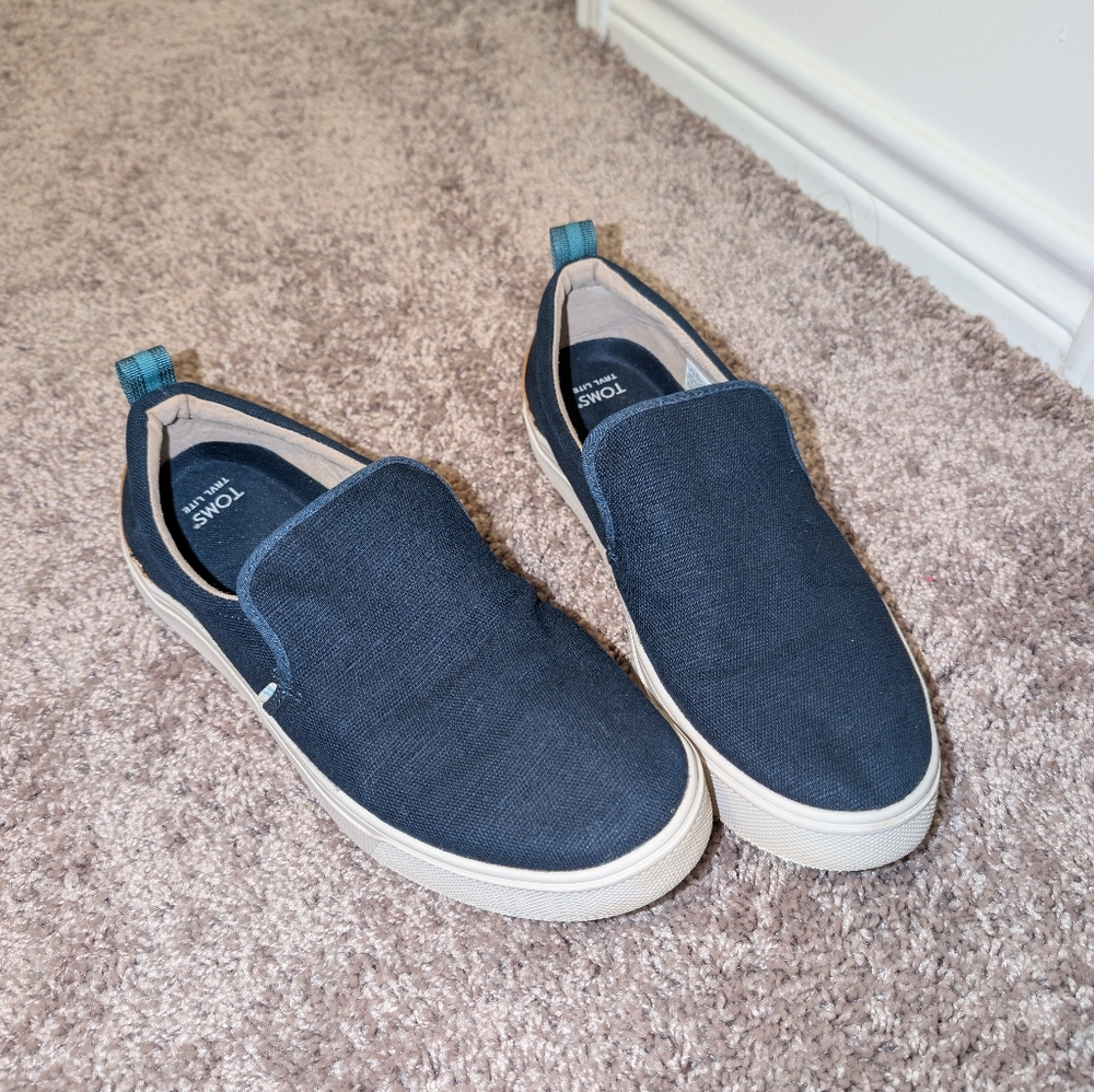 Men's TOMS Travel Lite Slip-Ons